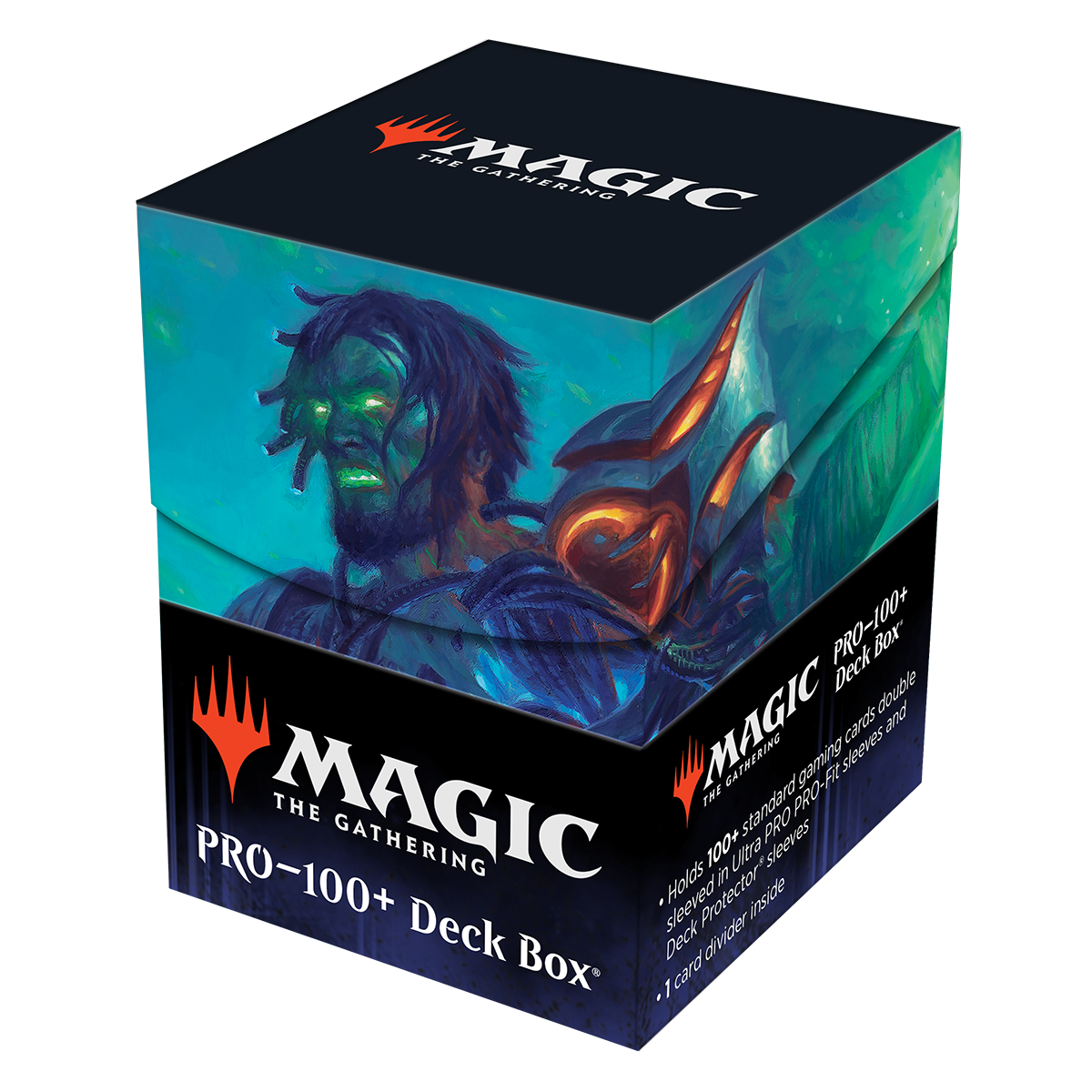 The Brothers' War Mishra, Claimed by Gix 100+ Deck Box for Magic: The Gathering | Ultra PRO International