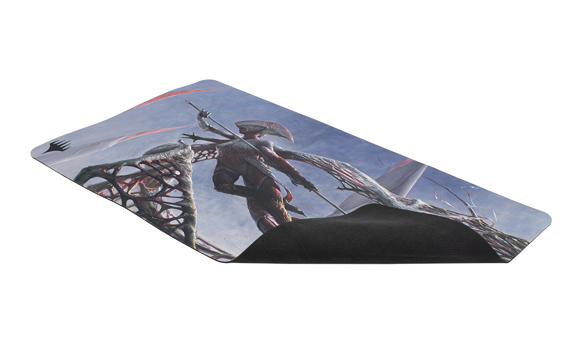 Phyrexia All Will Be One Ixhel, Scion of Atraxa Standard Gaming Playmat for Magic: The Gathering | Ultra PRO International