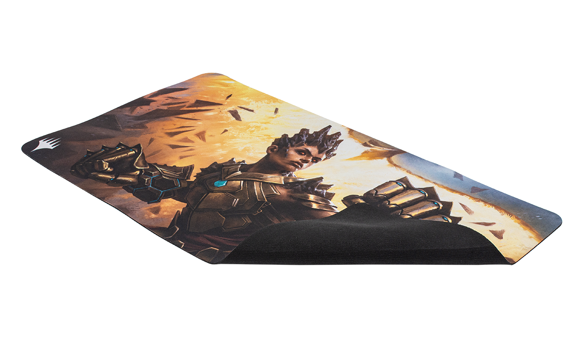 Phyrexia All Will Be One Neyali, Suns’ Vanguard Standard Gaming Playmat for Magic: The Gathering | Ultra PRO International