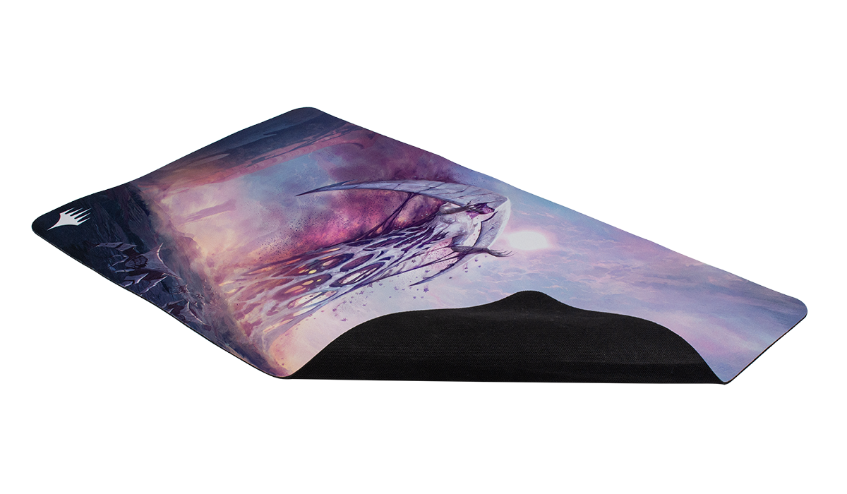 Phyrexia All Will Be One White Sun’s Twilight Standard Gaming Playmat for Magic: The Gathering | Ultra PRO International
