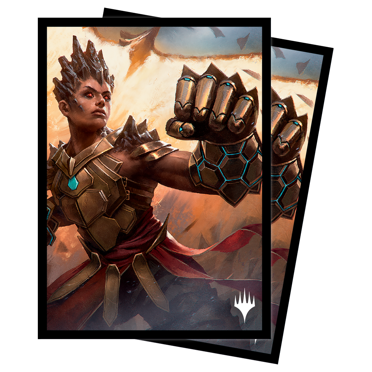 Phyrexia All Will Be One Neyali, Suns’ Vanguard Standard Deck Protector Sleeves (100ct) for Magic: The Gathering | Ultra PRO International