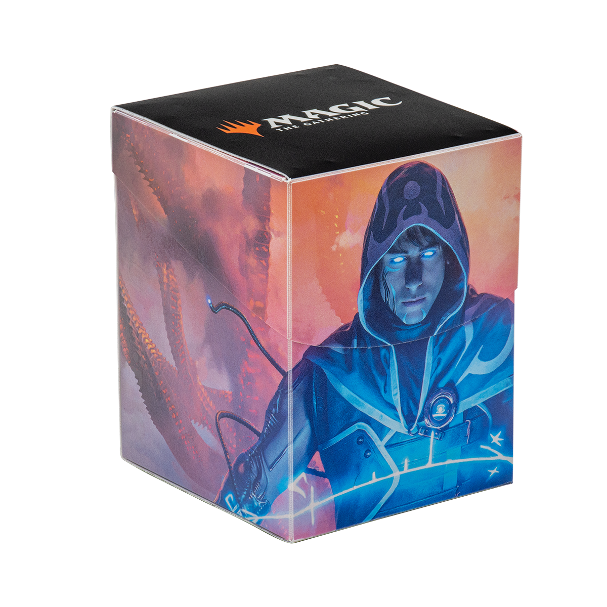 Phyrexia All Will Be One Jace, the Perfected Mind 100+ Deck Box for Magic: The Gathering | Ultra PRO International