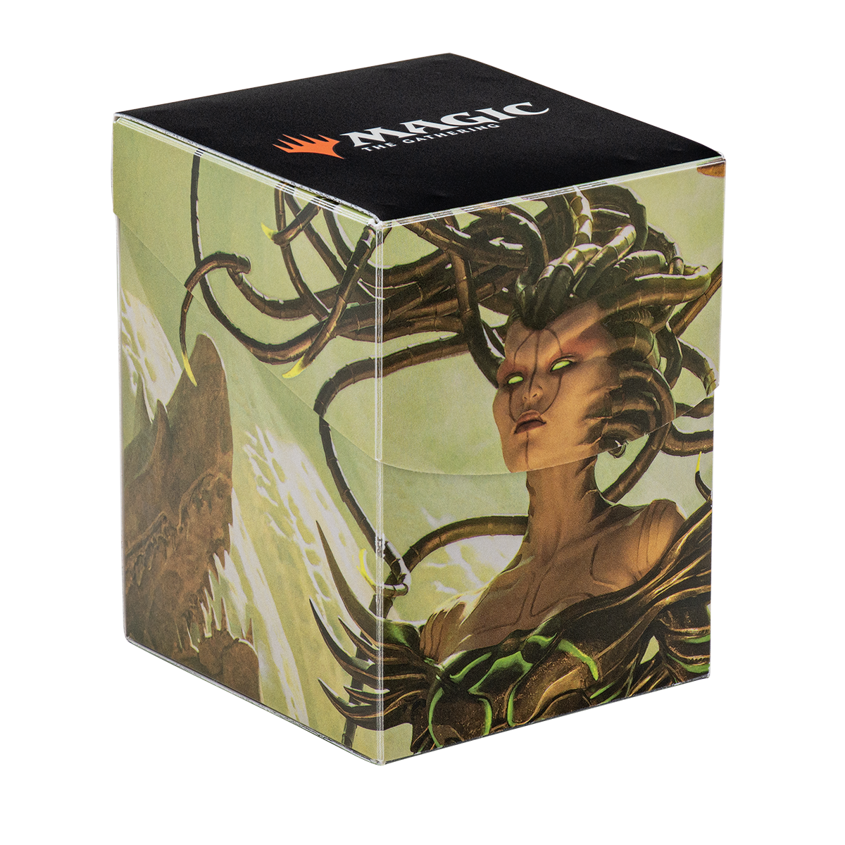 Phyrexia All Will Be One Jace, the Perfected Mind 100+ Deck Box for Magic: The Gathering | Ultra PRO International