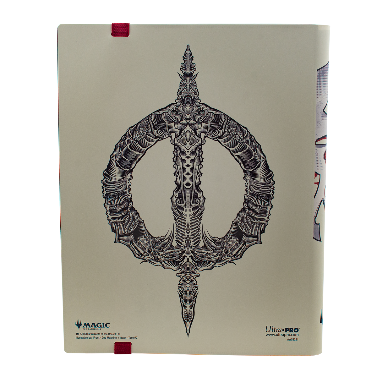 Phyrexia All Will Be One Atraxa 9-Pocket PRO-Binder for Magic: The Gathering | Ultra PRO International