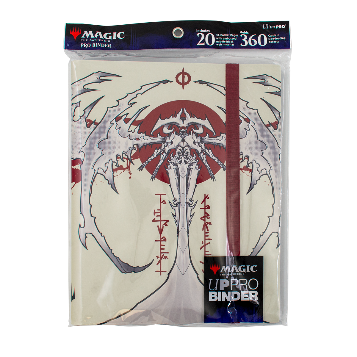 Phyrexia All Will Be One Atraxa 9-Pocket PRO-Binder for Magic: The Gathering | Ultra PRO International