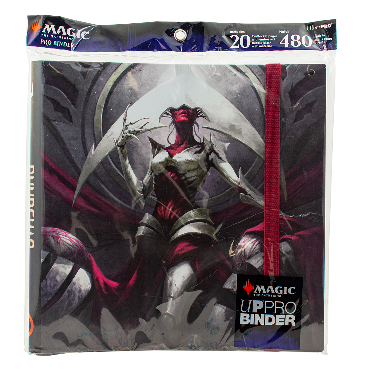 Phyrexia All Will Be One Elesh Norn 12-Pocket PRO-Binder for Magic: The Gathering | Ultra PRO International