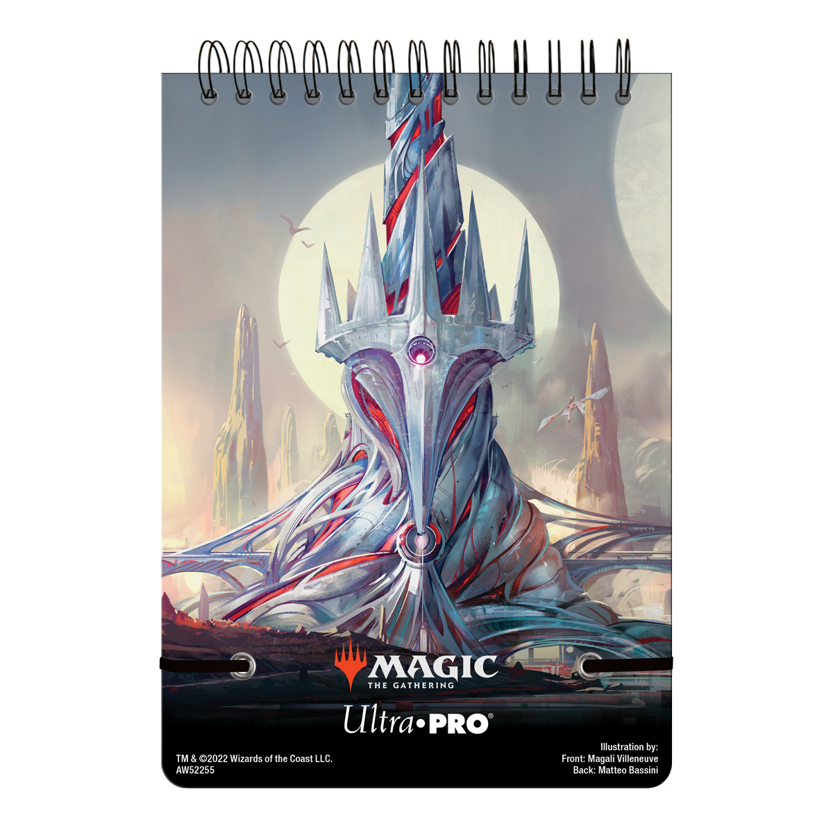 Pad of Perception: Wild Beyond the Witchlight for Dungeons & Dragons | Ultra PRO International