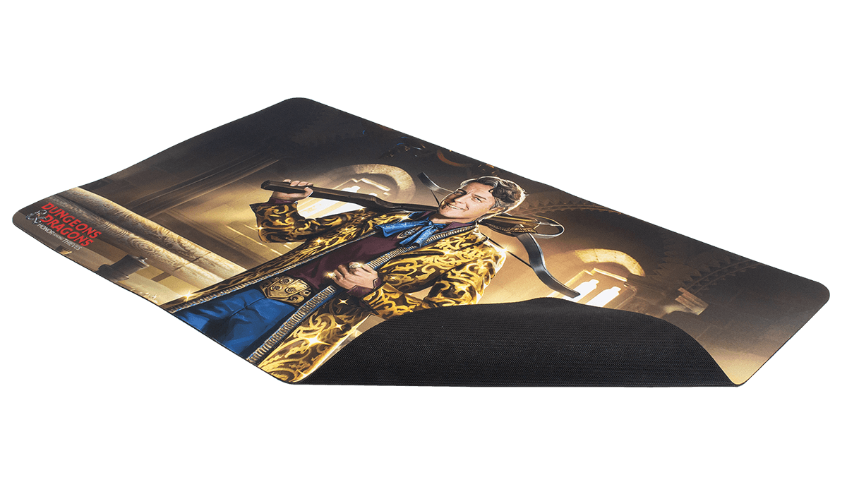 Honor Among Thieves Hugh Grant Standard Gaming Playmat for Dungeons & Dragons | Ultra PRO International