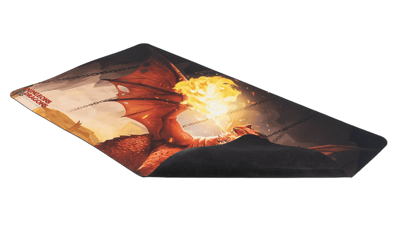 Honor Among Thieves Themberchaud Standard Gaming Playmat for Dungeons & Dragons | Ultra PRO International