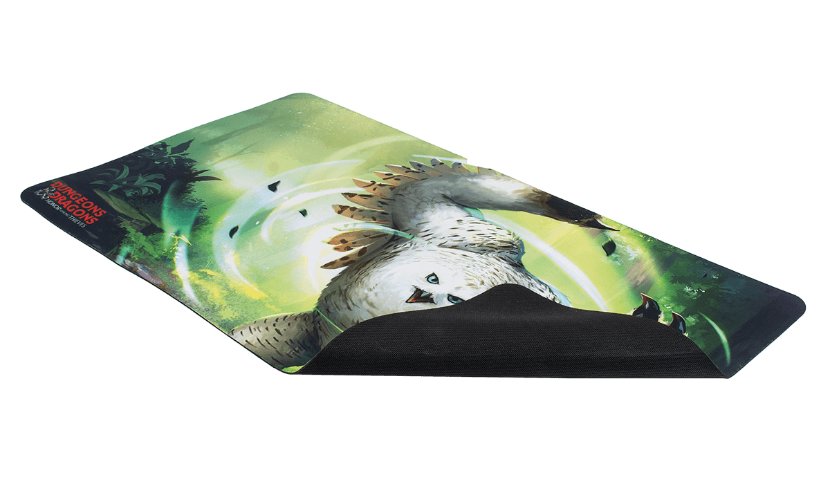 Honor Among Thieves Owlbear Standard Gaming Playmat for Dungeons & Dragons | Ultra PRO International