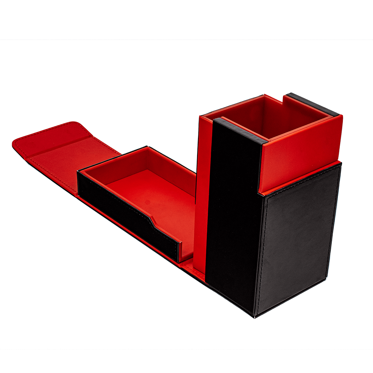 Honor Among Thieves Printed Leatherette Dice Tower for Dungeons & Dragons | Ultra PRO International