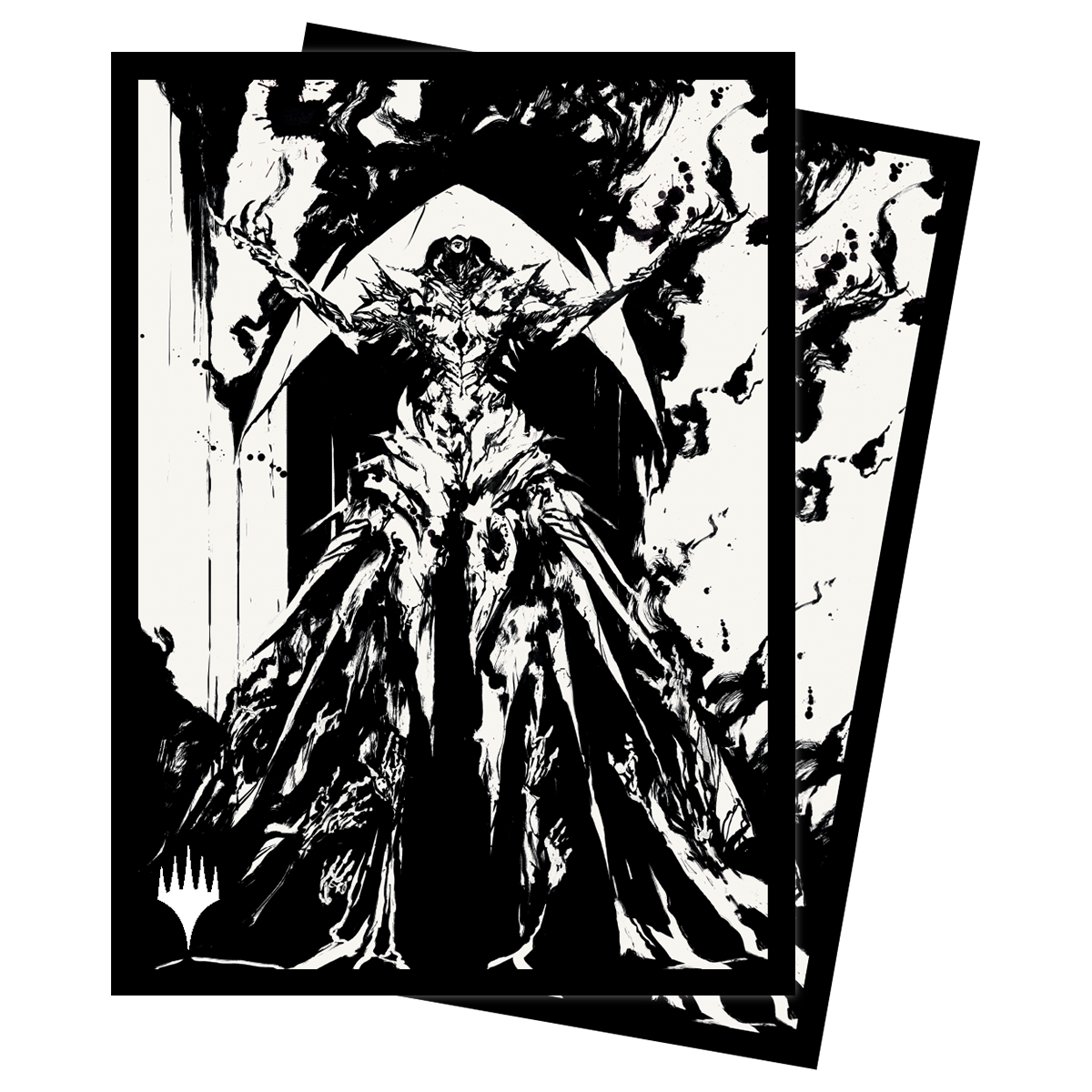 March of the Machine Elesh Norn Standard Deck Protector Sleeves (100ct) for Magic: The Gathering | Ultra PRO International