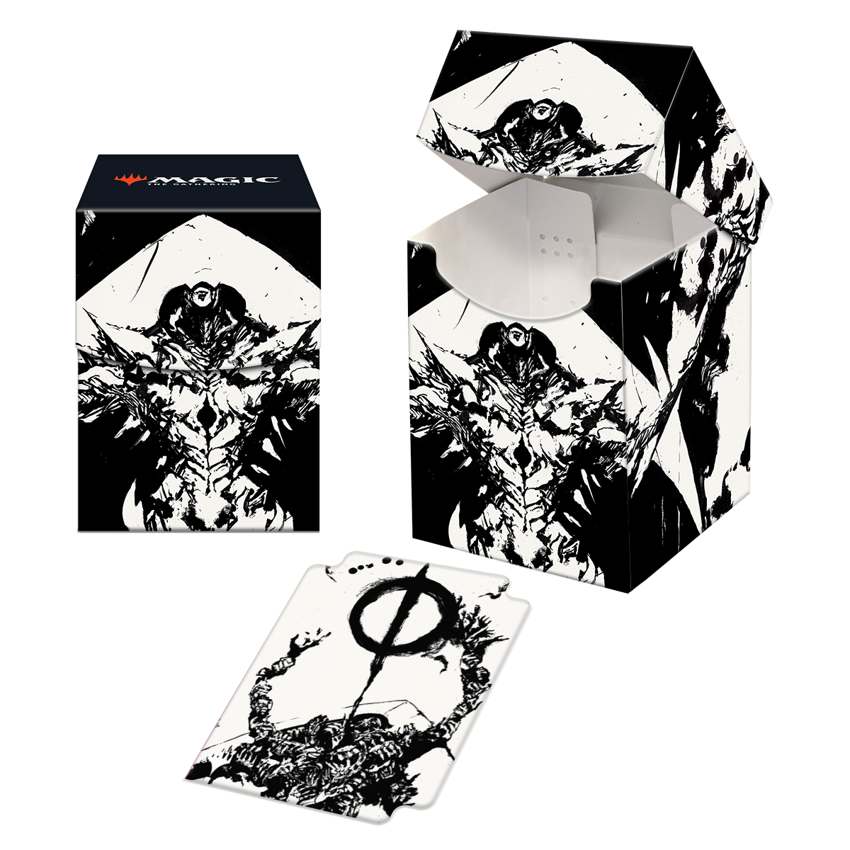 March of the Machine Elesh Norn 100+ Deck Box for Magic: The Gathering | Ultra PRO International