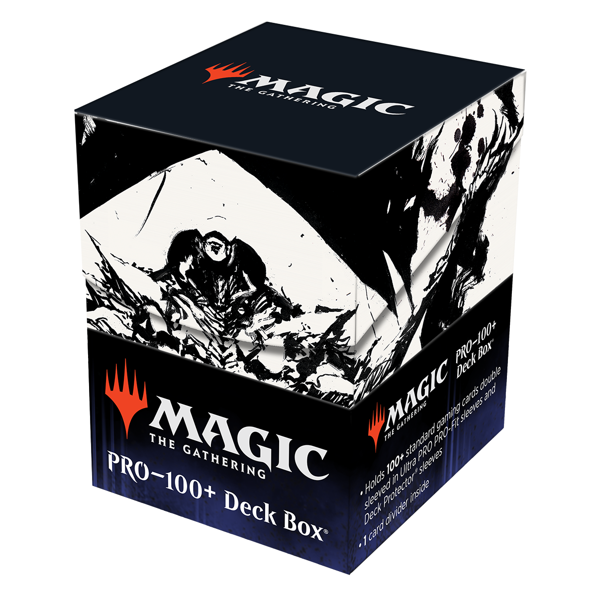 March of the Machine Elesh Norn 100+ Deck Box for Magic: The Gathering | Ultra PRO International