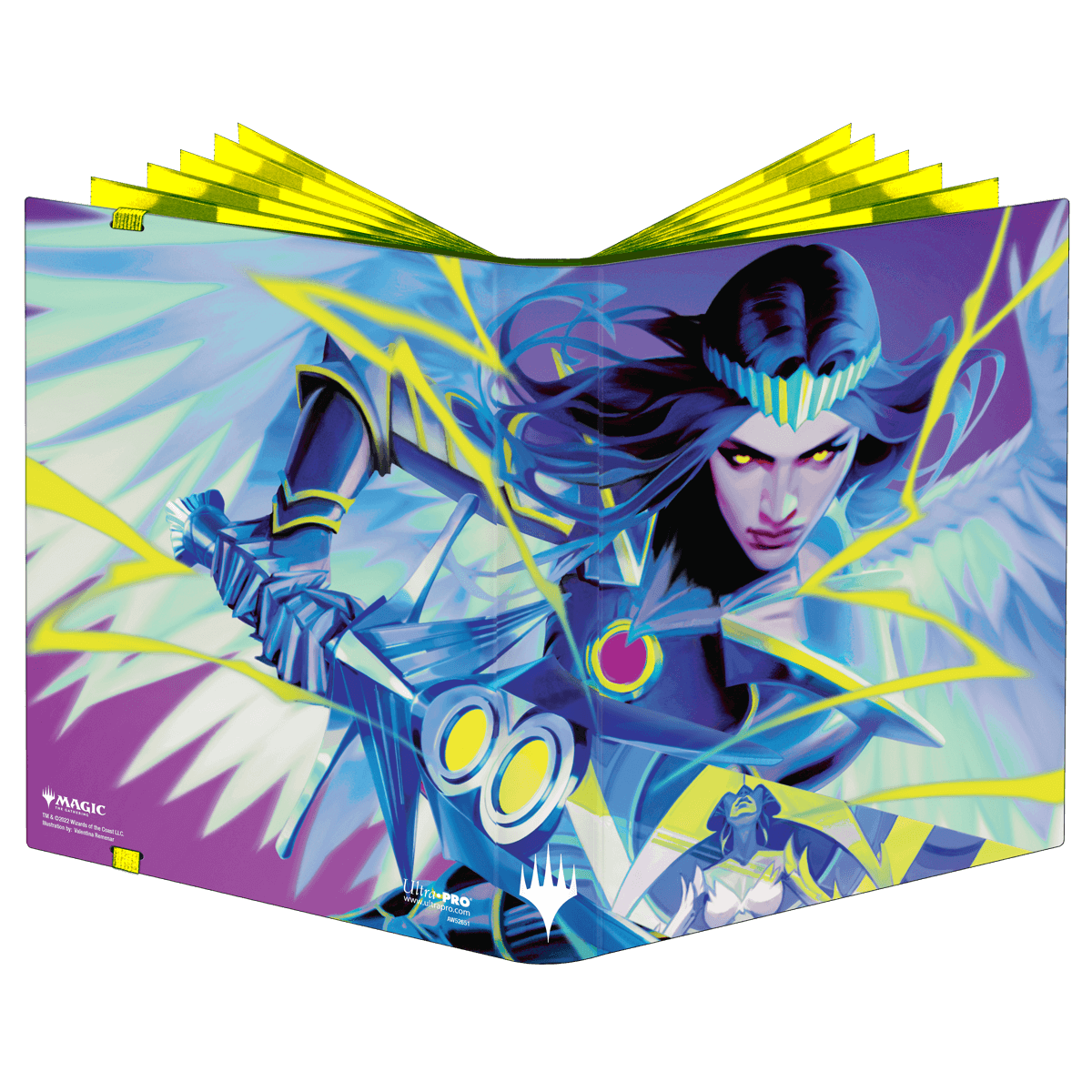 March of the Machine 9-Pocket PRO-Binder for Magic: The Gathering | Ultra PRO International