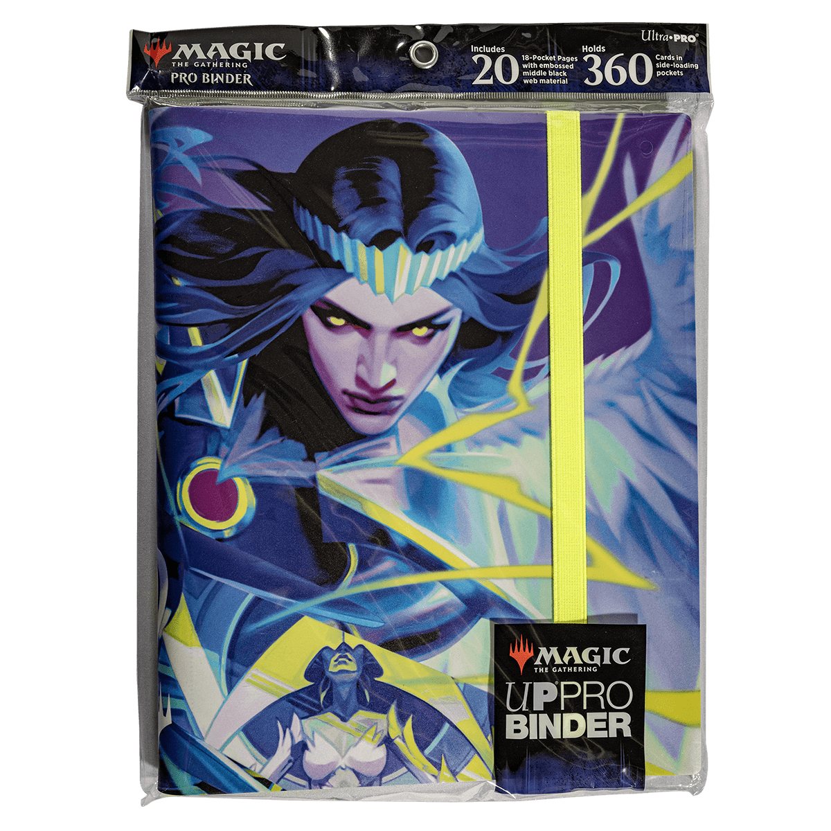 March of the Machine 9-Pocket PRO-Binder for Magic: The Gathering | Ultra PRO International