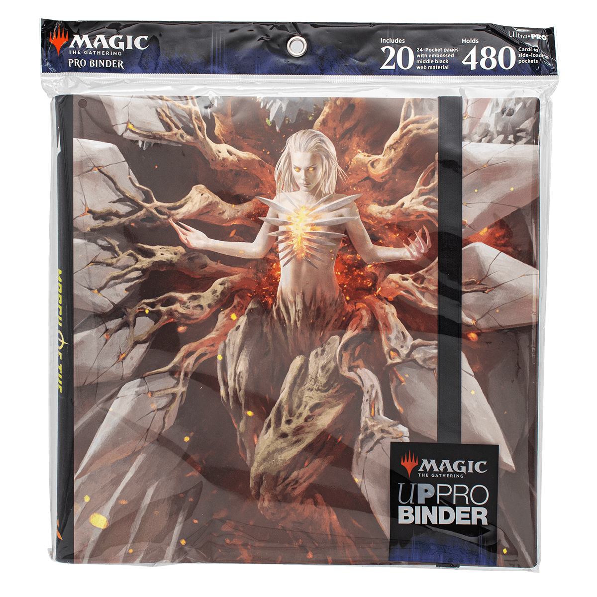 March of the Machine 12-Pocket PRO-Binder for Magic: The Gathering | Ultra PRO International