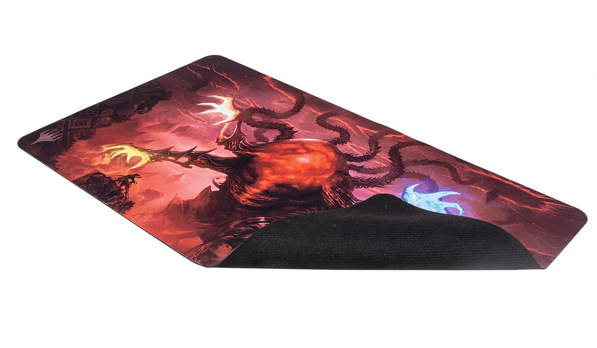 March of the Machine Omnath, Locus of All Standard Gaming Playmat for Magic: The Gathering | Ultra PRO International