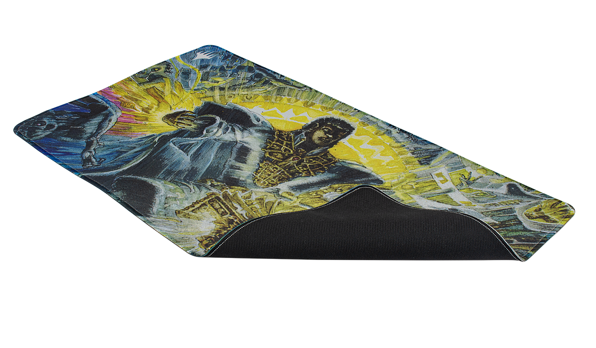 Dominaria Remastered Force of Will Holofoil Standard Gaming Playmat for Magic: The Gathering | Ultra PRO International