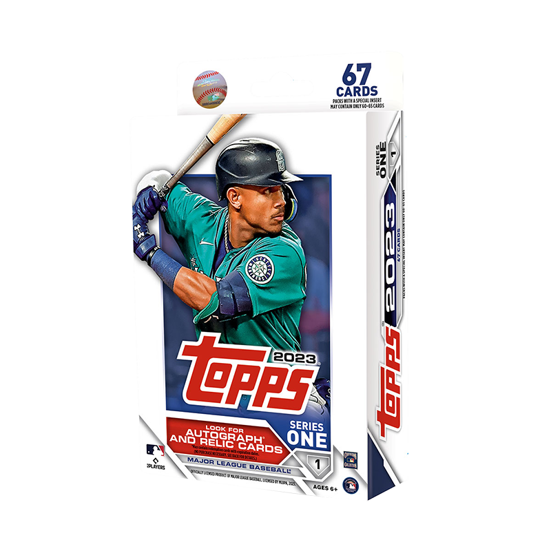2023 Topps Series 1 Baseball MLB Hanger Box #11513 | Ultra PRO