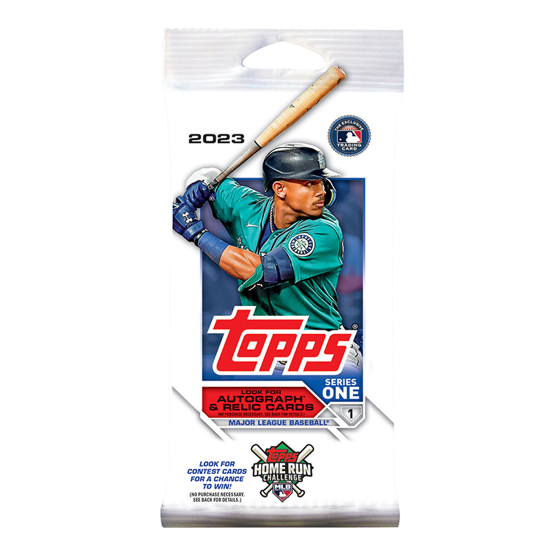 2023 Topps Series 1 Baseball Hobby Box 