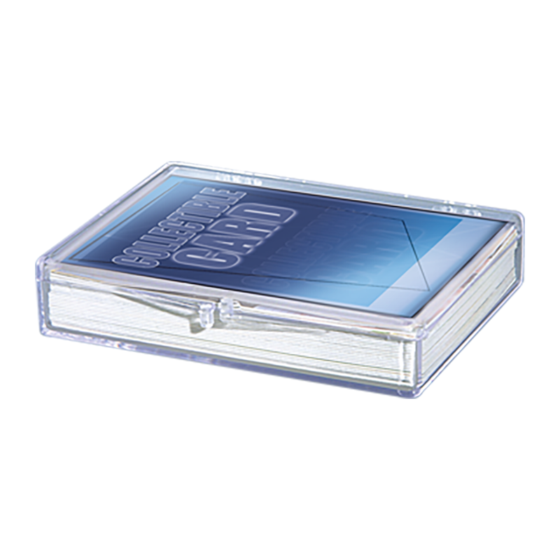 Hinged 35 Card Storage Case