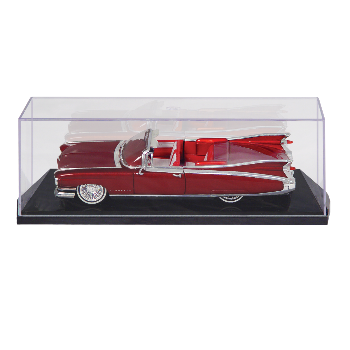 1:24 Scale Car Display Box