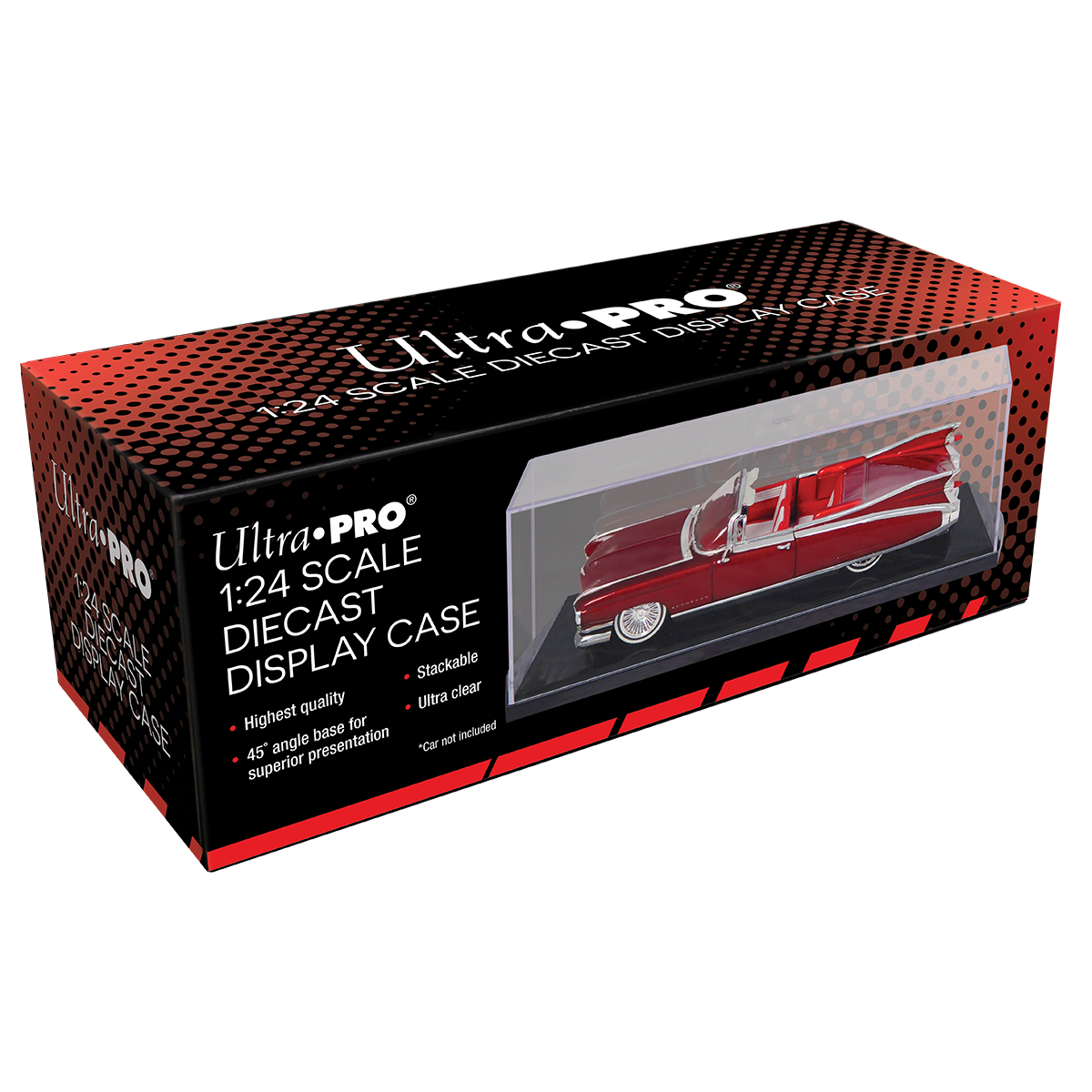 1:24 Scale Car Display Box
