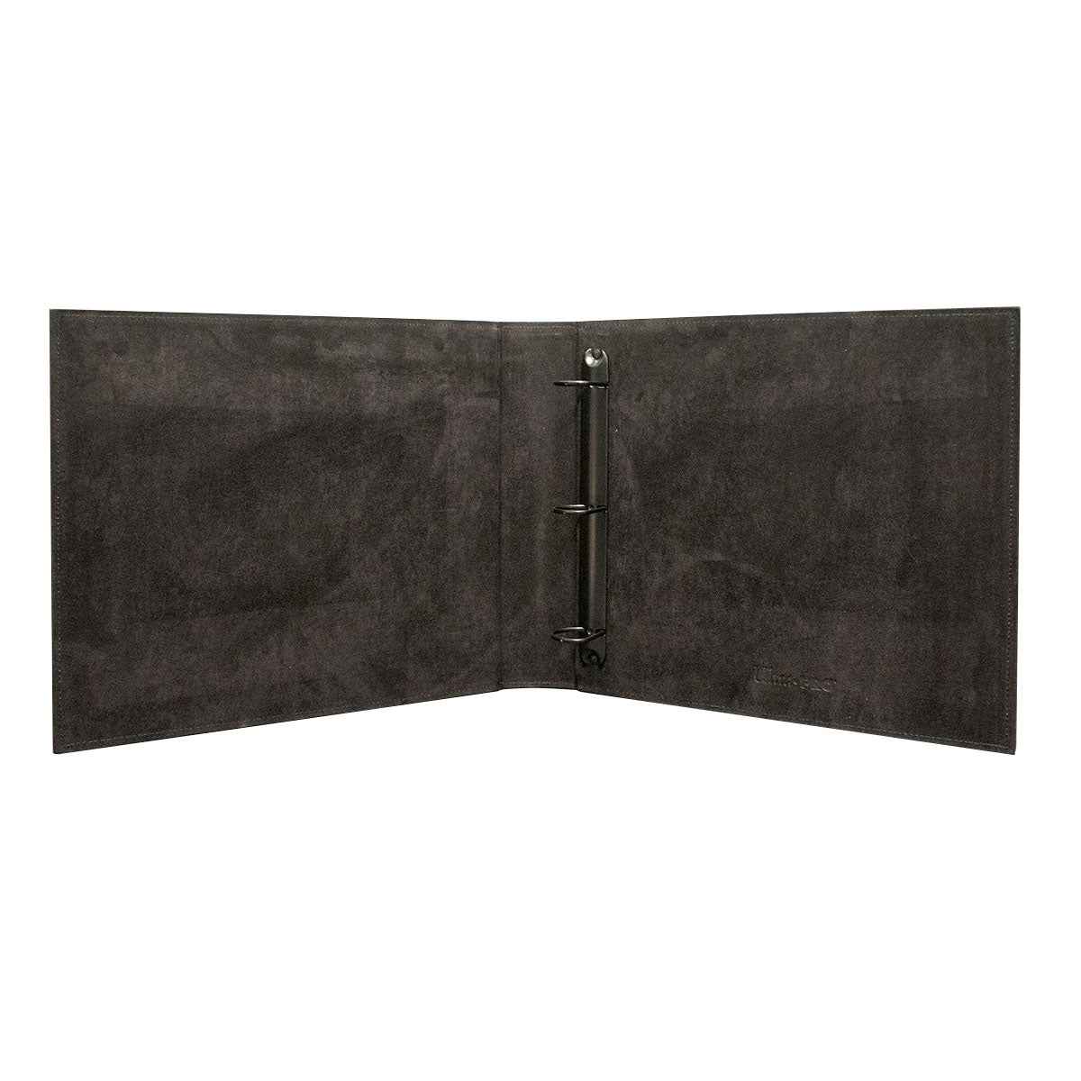 Mahogany 3-Ring Photo and Scrapbook Album for 12" x 12" Prints