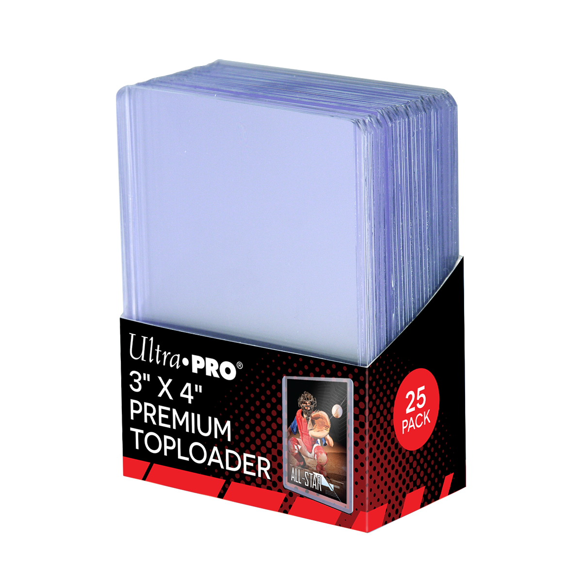 premium card sleeves ultra pro Ultra Pro Premium Toploader