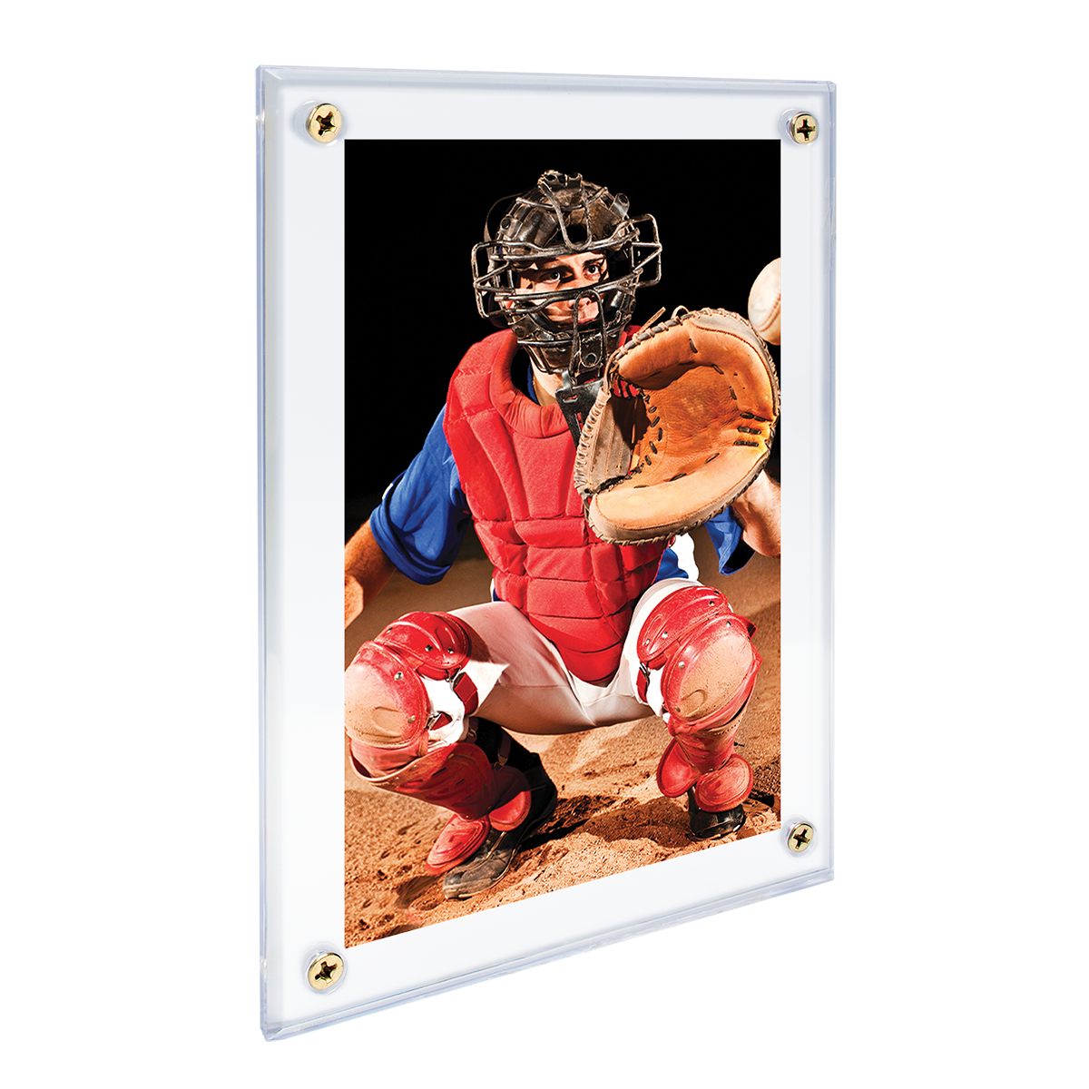 4" x 6" Screwdown Holder | Ultra PRO International