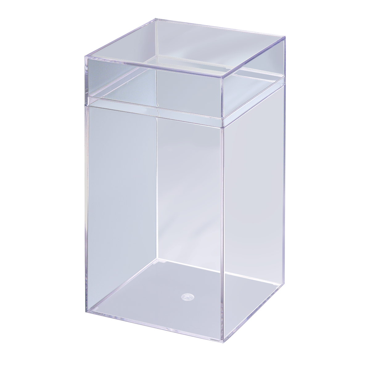 Toy Storage & Figurine Display Case