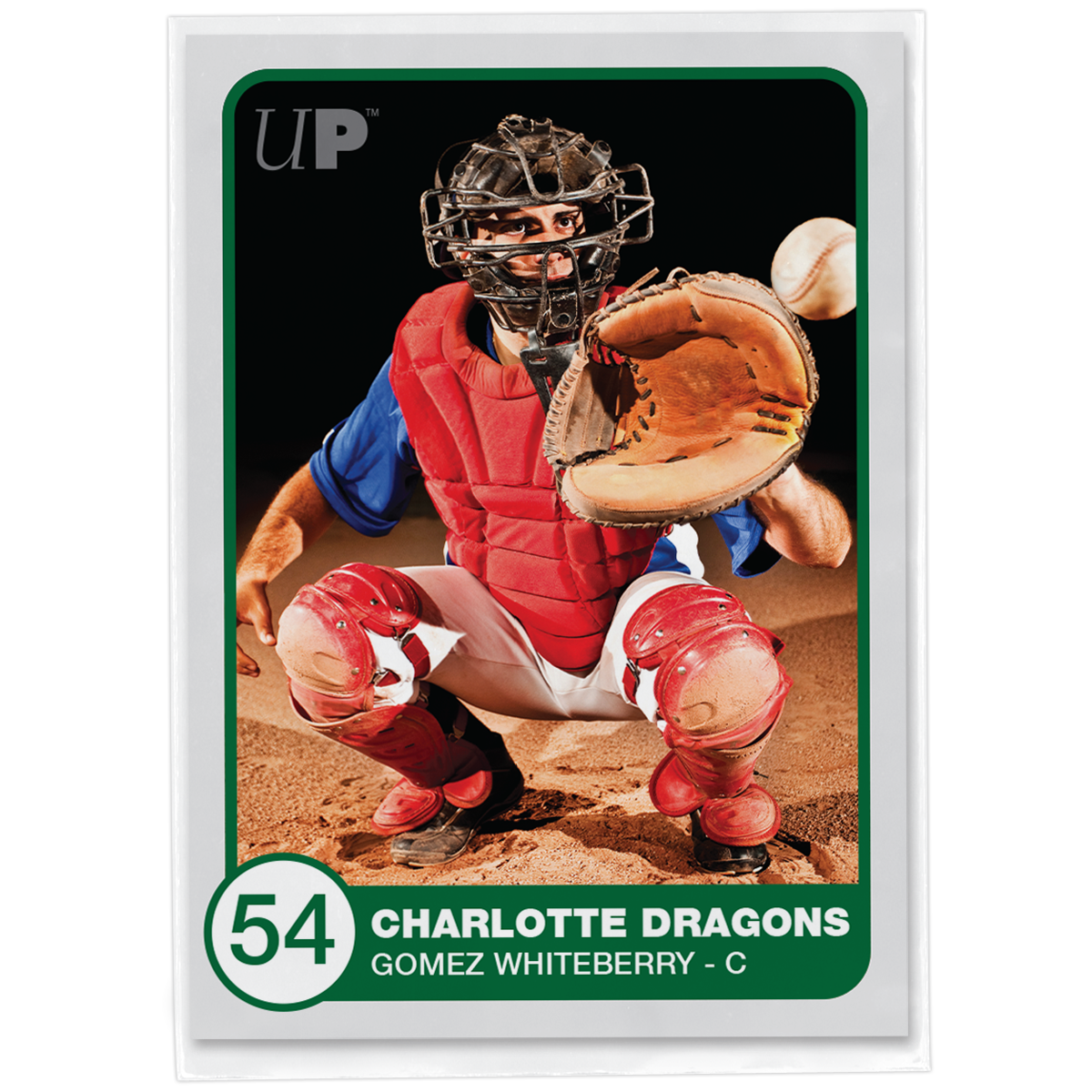 2.5" x 3.5" Premium Card Sleeves (100ct)