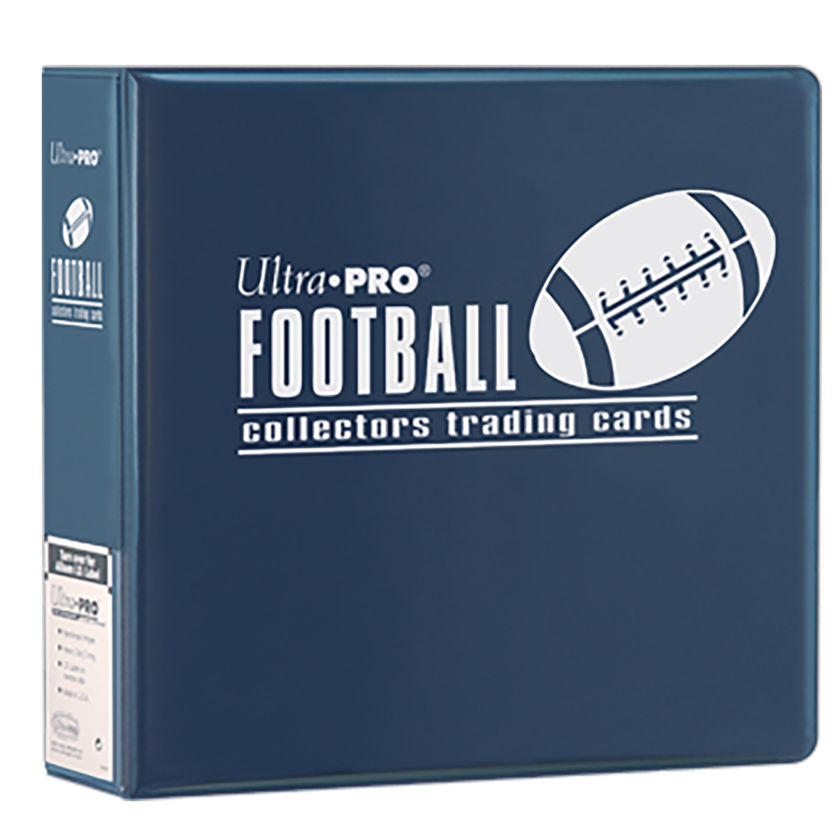 3" Football Trading Card Album | Ultra PRO International