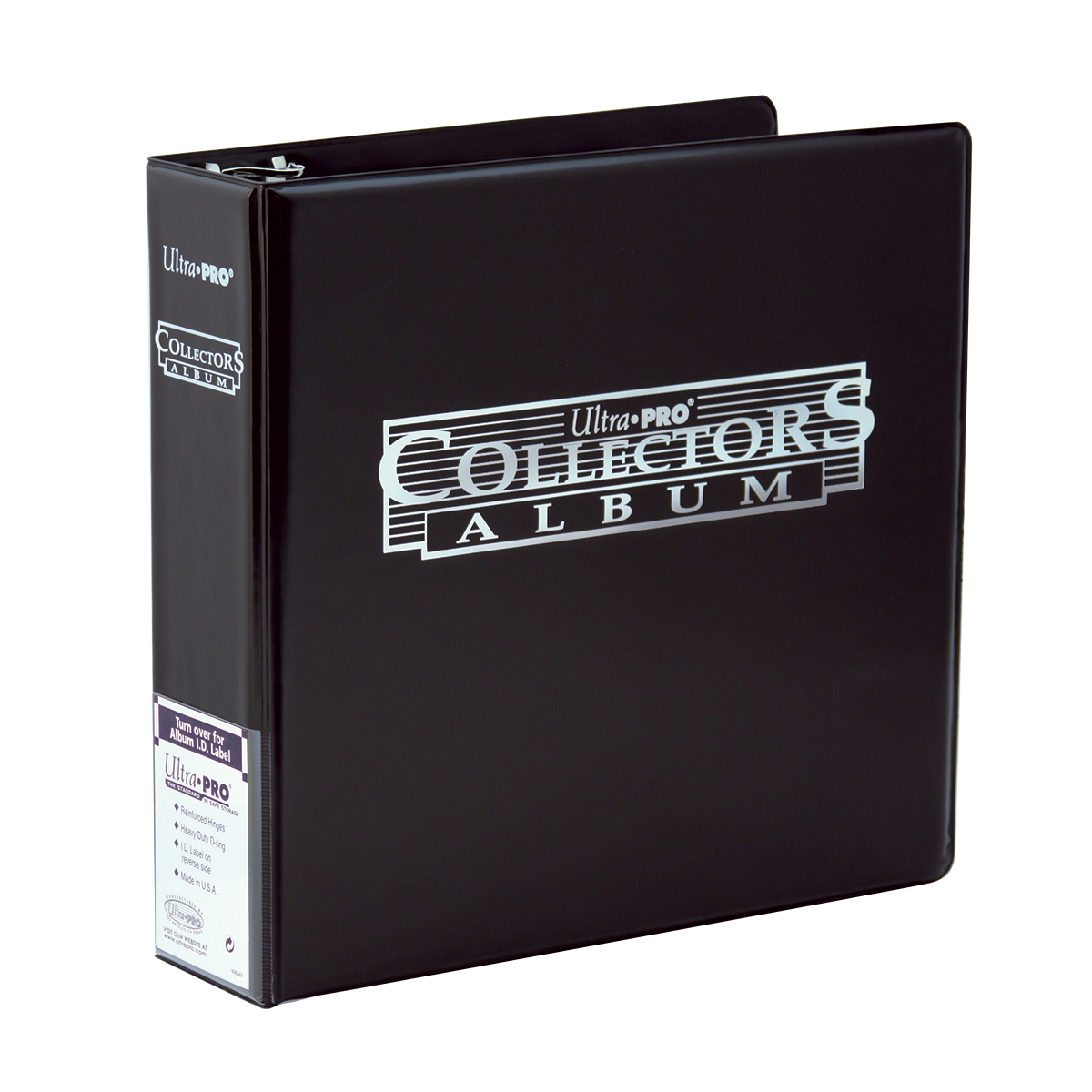 3" Collectors Album