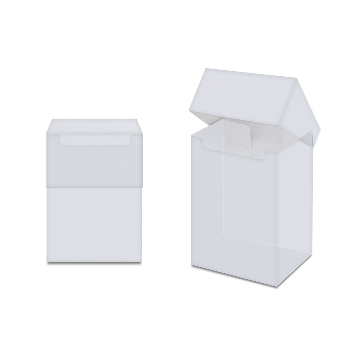 Solid Color Deck Box | Ultra PRO International