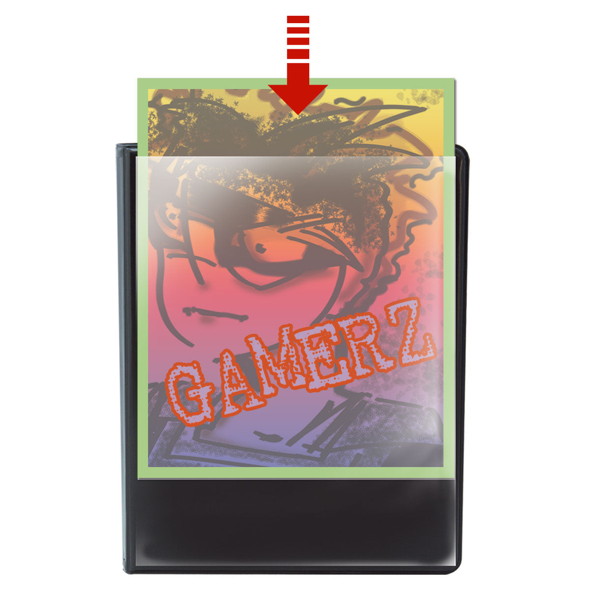 9-Pocket Create-A-Theme Portfolio | Ultra PRO International