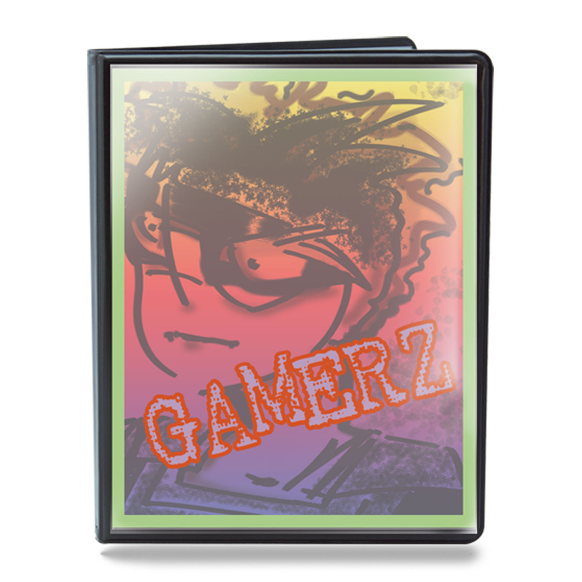 9-Pocket Create-A-Theme Portfolio | Ultra PRO International