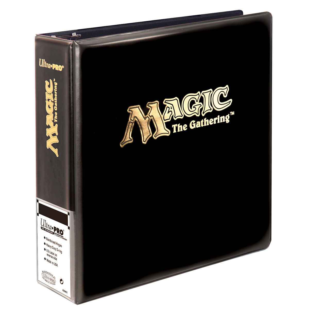 3" D-Ring Collectors Album for Magic: The Gathering