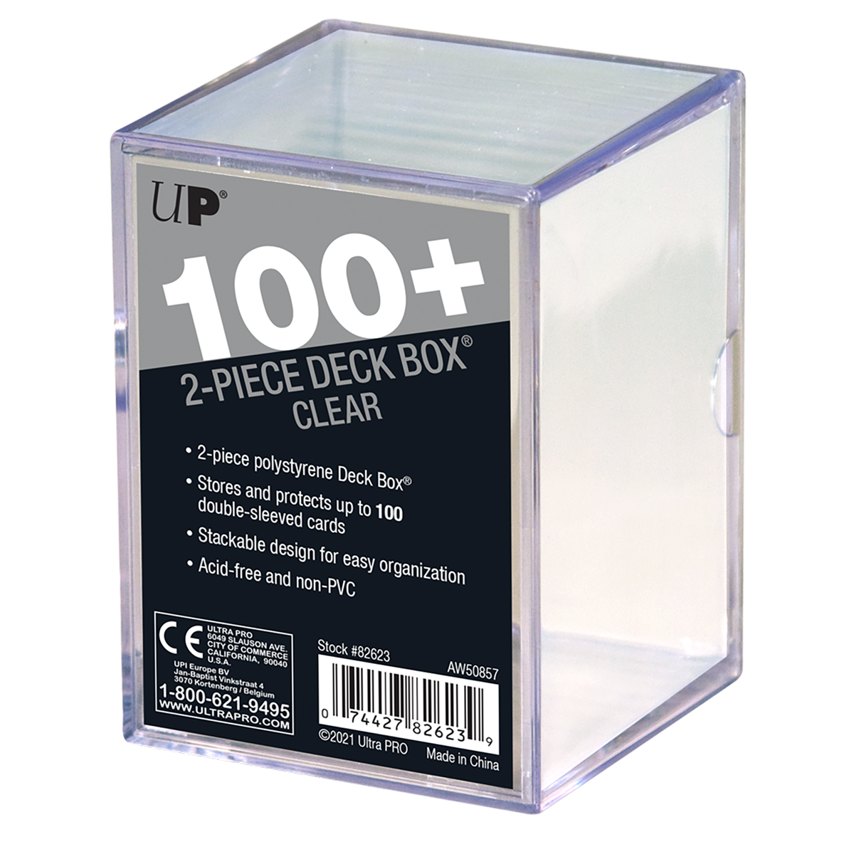 Ultra Pro Sleeves standard size (100 pezzi Ultra Pro Sleeves standard size (100 pezzi
