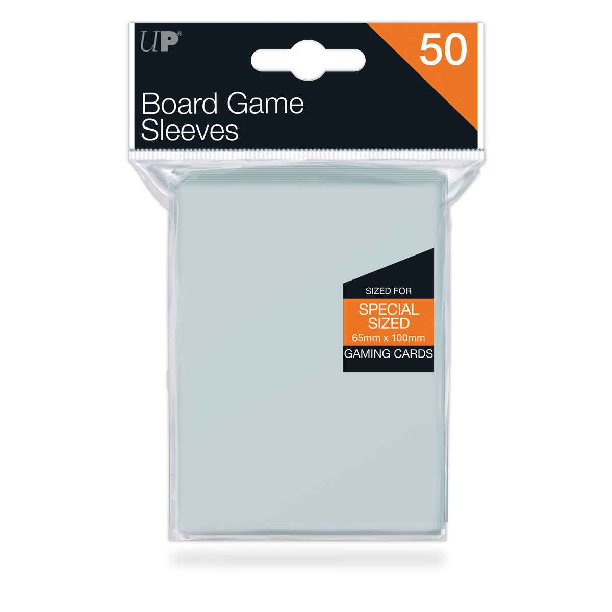 Ultra Pro - Board Game Sleeves: 65x100mm Ultra Pro - Board Game Sleeves: 65x100mm