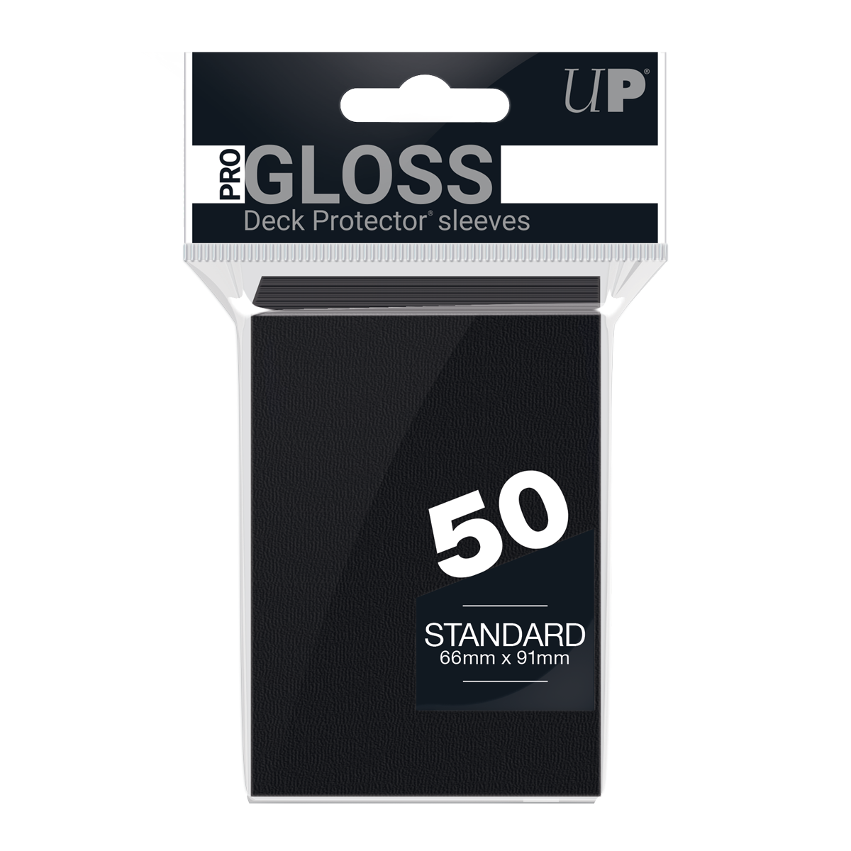 PRO-Gloss Standard Deck Protector Sleeves | Ultra PRO International