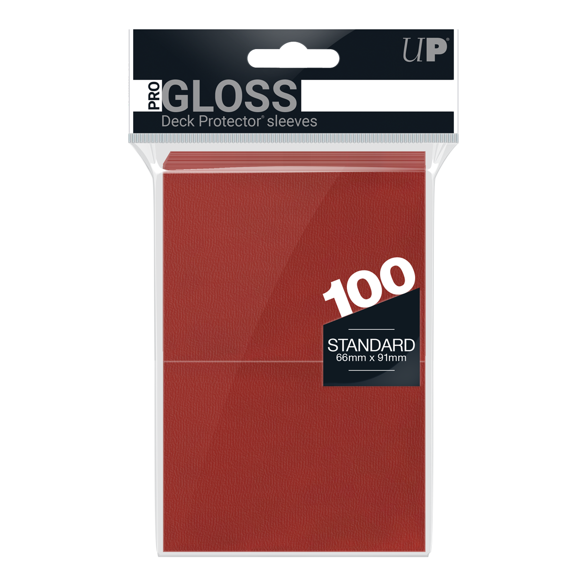 PRO-Gloss Standard Deck Protector Sleeves | Ultra PRO International