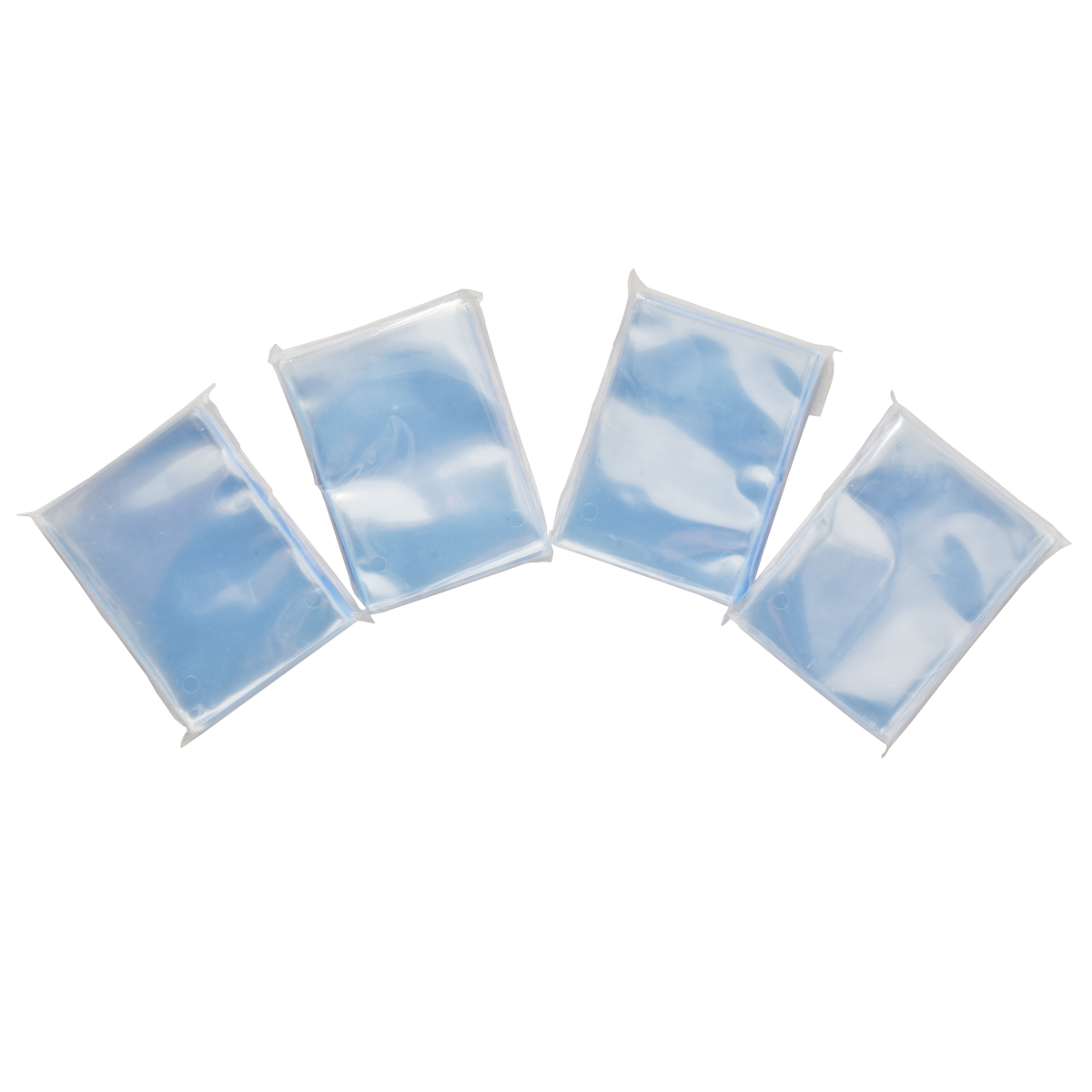 2.5" x 3.5" PENNY SLEEVES® Soft Trading Card Protectors