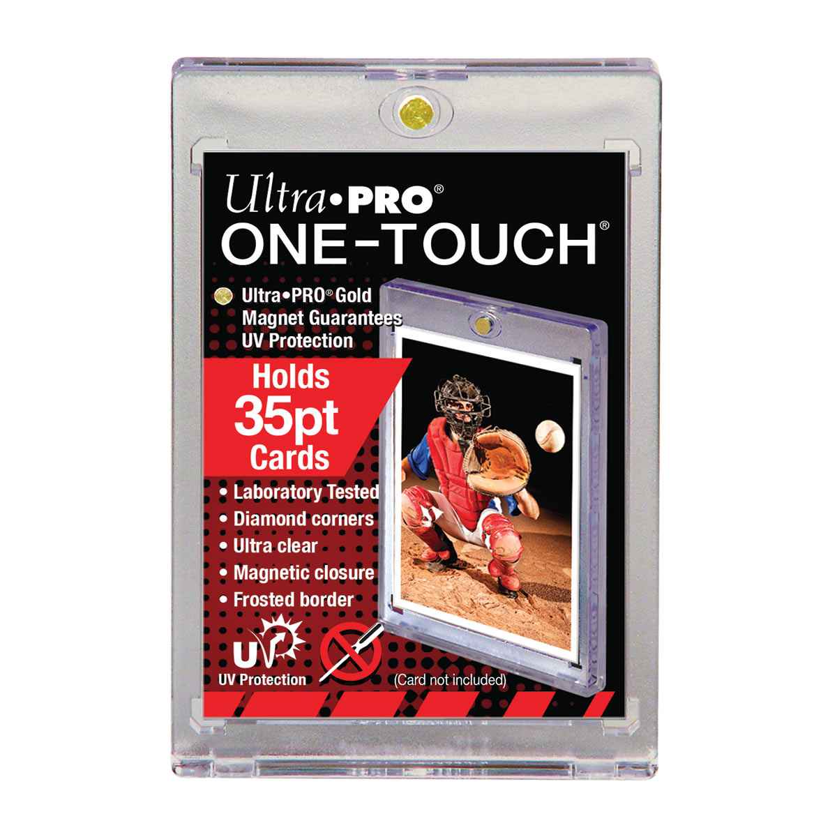 35PT UV ONE-TOUCH® Magnetic Holder (5 Pack)