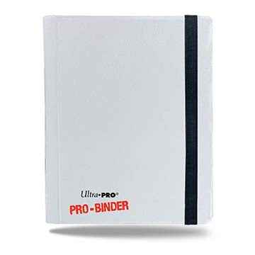 4-Pocket White PRO-BINDER®
