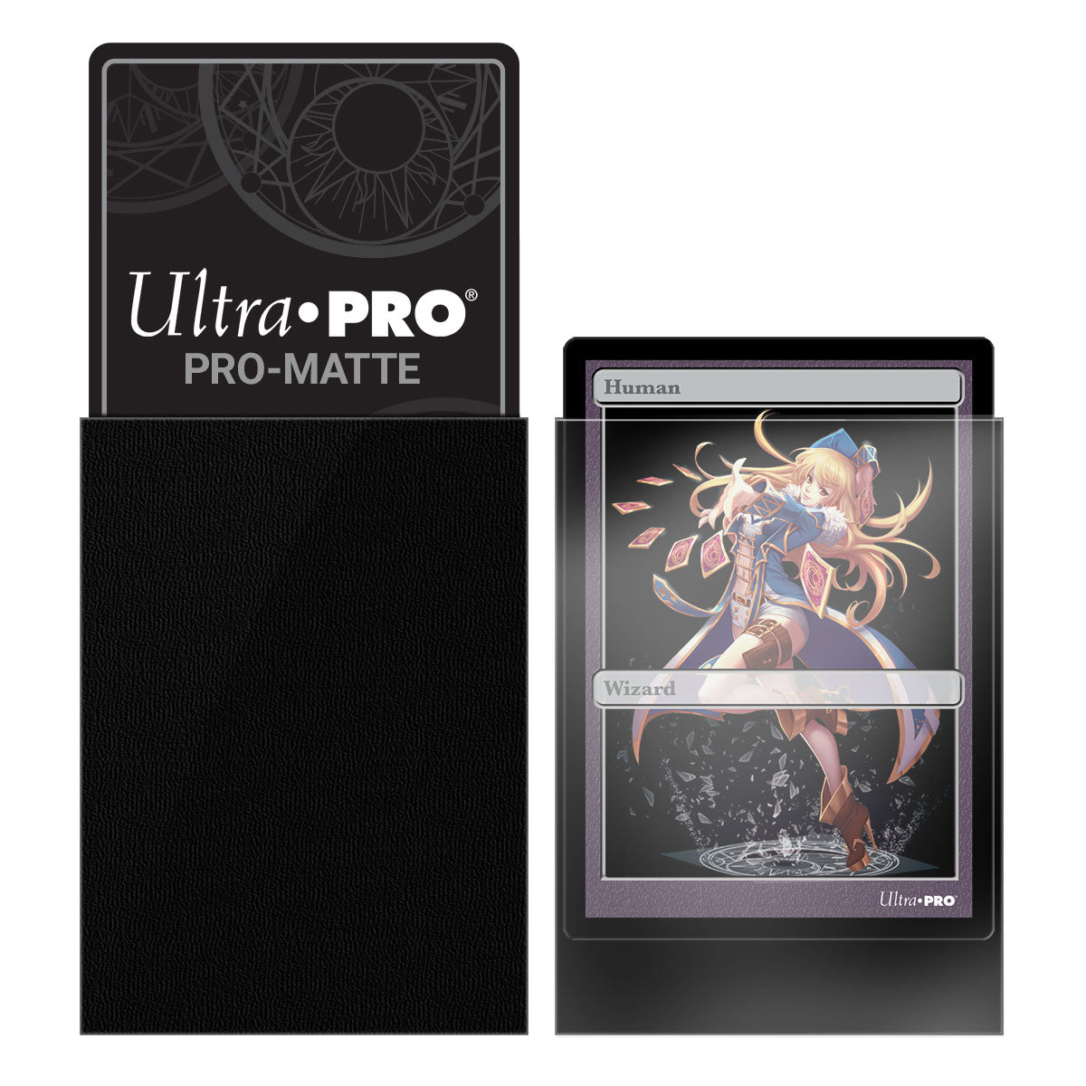 PRO-Matte Small Deck Protector Sleeves (60ct) | Ultra PRO International