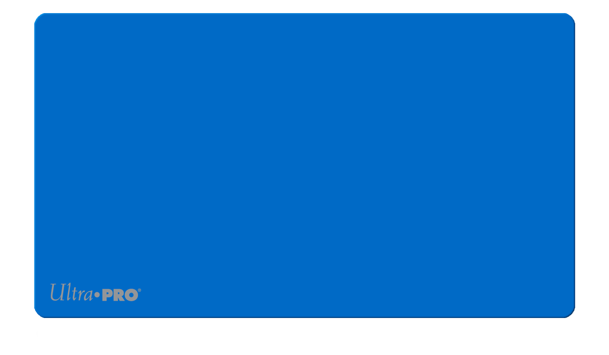 Solid Color Standard Gaming Playmat | Ultra PRO International