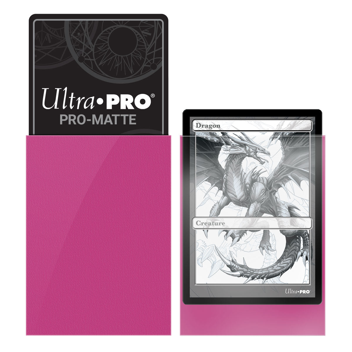 PRO-Matte Standard Deck Protector Sleeves | Ultra PRO International