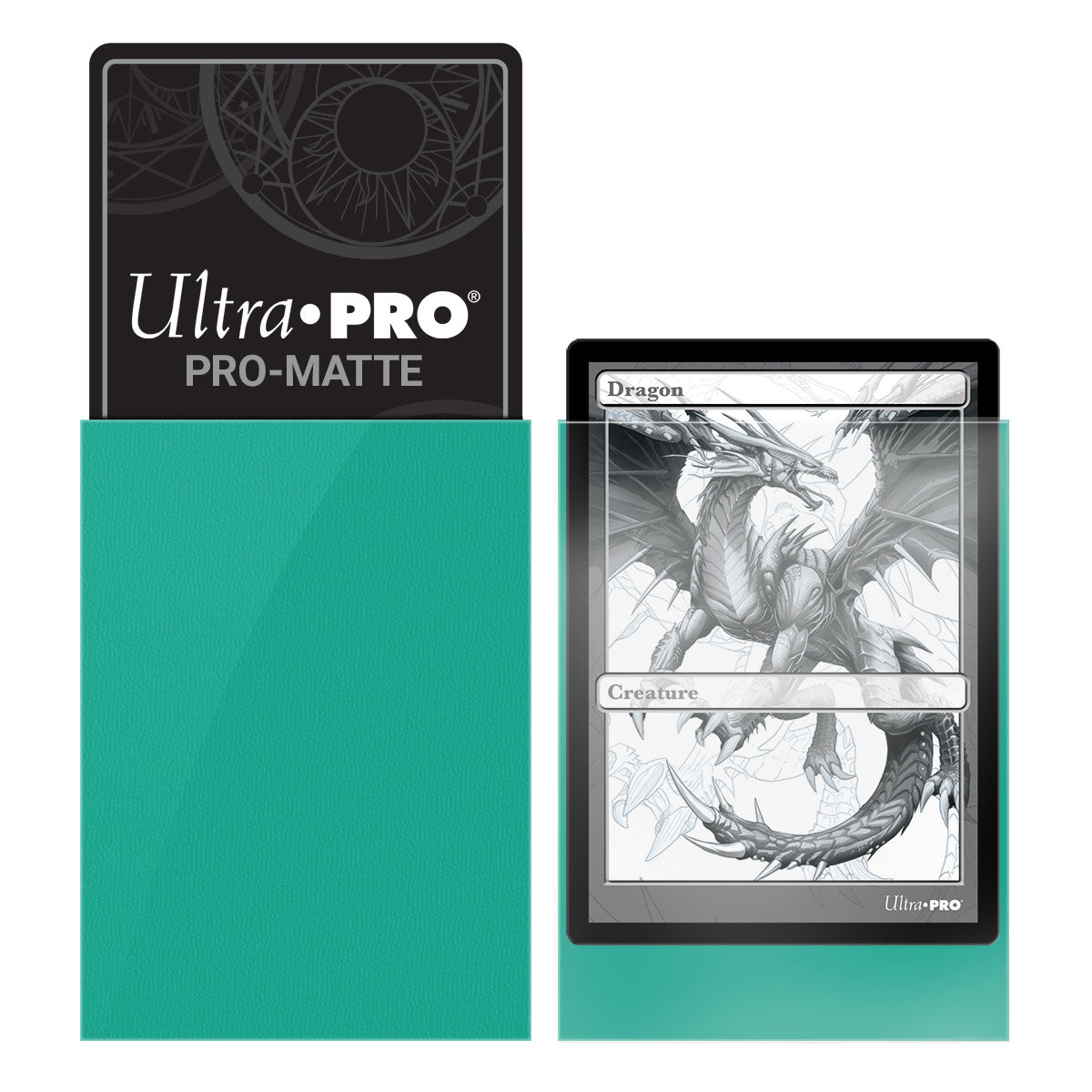 PRO-Matte Standard Deck Protector Sleeves | Ultra PRO International